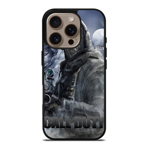 CALL OF DUTY iPhone 16 Pro Case CALL OF DUTY iPhone 16 Pro Case