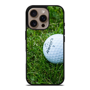 CALLAWAY GOLF LOGO iPhone 16 Pro Case CALLAWAY GOLF LOGO iPhone 16 Pro Case