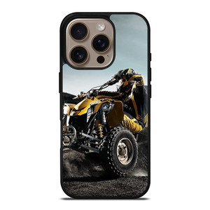 CAN-AM ATV MOTORCROSS iPhone 16 Pro Case
