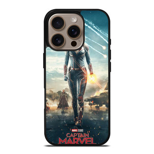CAPTAIN MARVEL 3 iPhone 16 Pro Case CAPTAIN MARVEL 3 iPhone 16 Pro Case
