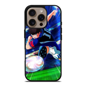 CAPTAIN TSUBASA JAPAN TEAM iPhone 16 Pro Case