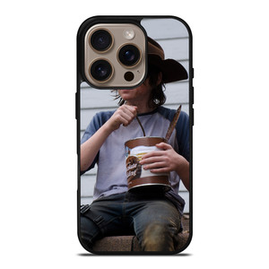 CARL WALKING DEAD iPhone 16 Pro Case CARL WALKING DEAD iPhone 16 Pro Case