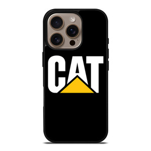 CATERPILLAR LOGO 2 iPhone 16 Pro Case CATERPILLAR LOGO 2 iPhone 16 Pro Case