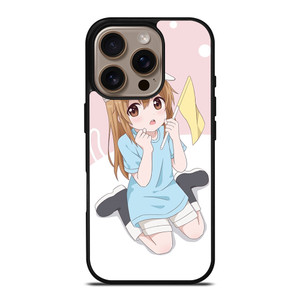 CELLS AT WORK CUTE ANIME iPhone 16 Pro Case CELLS AT WORK CUTE ANIME iPhone 16 Pro Case