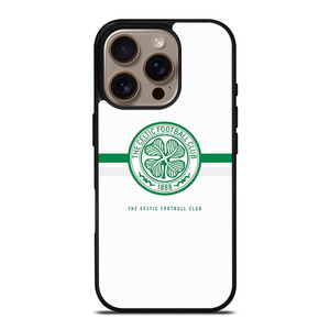 CELTIC FC ICON iPhone 16 Pro Case CELTIC FC ICON iPhone 16 Pro Case