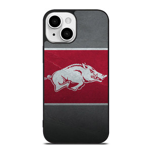 ARKANSAS RAZORBACKS LOGO 4 iPhone 13 Mini Case