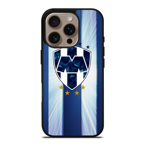 CF MONTERREY LOGO iPhone 16 Pro Case