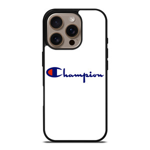 CHAMPION LOGO iPhone 16 Pro Case CHAMPION LOGO iPhone 16 Pro Case