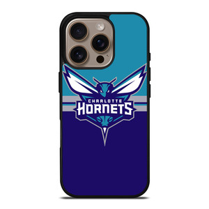 CHARLOTTE HORNETS LOGO 2 iPhone 16 Pro Case