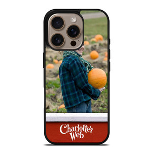 CHARLOTTE'S WEB iPhone 16 Pro Case