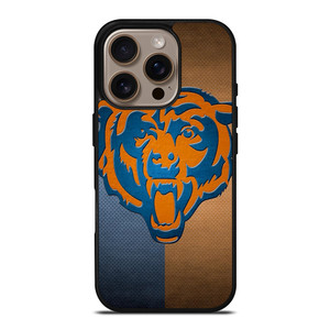 CHICAGO BEARS 2 iPhone 16 Pro Case CHICAGO BEARS 2 iPhone 16 Pro Case