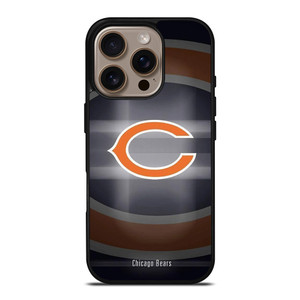 CHICAGO BEARS LOGO 2 iPhone 16 Pro Case CHICAGO BEARS LOGO 2 iPhone 16 Pro Case