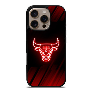 CHICAGO BULLS ICON iPhone 16 Pro Case
