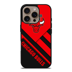 CHICAGO BULLS NBA 3 iPhone 16 Pro Case