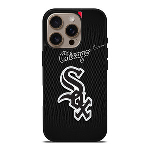 CHICAGO WHITE SOX LOGO 2 iPhone 16 Pro Case CHICAGO WHITE SOX LOGO 2 iPhone 16 Pro Case