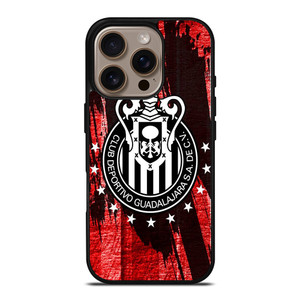 CHIVAS DE GUADALAJARA iPhone 16 Pro Case
