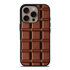 CHOCOLATE RITTER SPORT iPhone 16 Pro Case CHOCOLATE RITTER SPORT iPhone 16 Pro Case