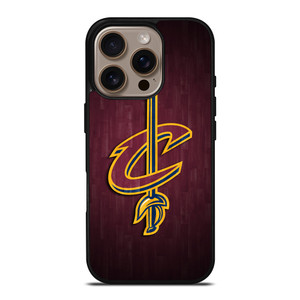 CLEVELAND CAVALIERS LOGO 2 iPhone 16 Pro Case