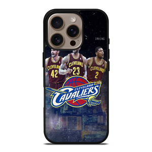 CLEVELAND CAVALIERS PLAYERS iPhone 16 Pro Case CLEVELAND CAVALIERS PLAYERS iPhone 16 Pro Case