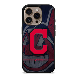 CLEVELAND INDIANS 2 iPhone 16 Pro Case