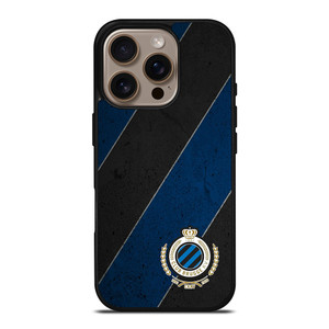 CLUB BRUGGE KV ICON iPhone 16 Pro Case