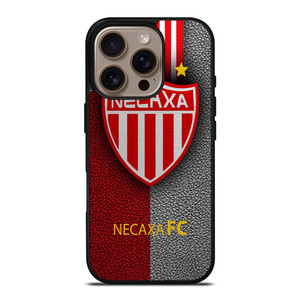 CLUB NECAXA FOOTBALL 4 iPhone 16 Pro Case
