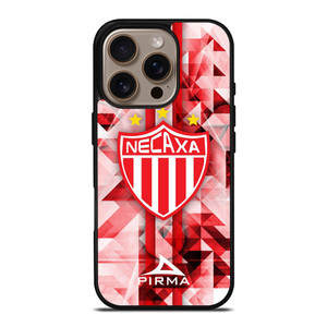 CLUB NECAXA FOOTBALL iPhone 16 Pro Case
