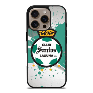 CLUB SANTOS LAGUNA 2 iPhone 16 Pro Case
