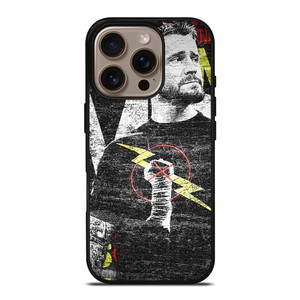 CM PUNK ART WWE iPhone 16 Pro Case CM PUNK ART WWE iPhone 16 Pro Case