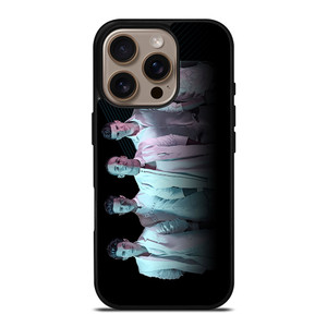 CNCO MUSIC GROUP iPhone 16 Pro Case CNCO MUSIC GROUP iPhone 16 Pro Case