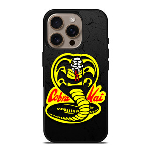COBRA KAI LOGO iPhone 16 Pro Case COBRA KAI LOGO iPhone 16 Pro Case