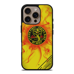 COBRA KAI SYMBOL iPhone 16 Pro Case COBRA KAI SYMBOL iPhone 16 Pro Case