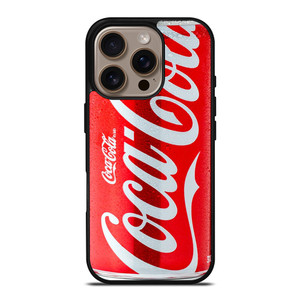 COCA COLA DRINK 2 iPhone 16 Pro Case