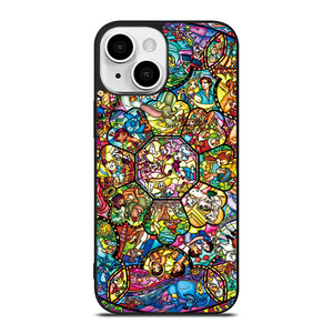 ALL DISNEY CHARACTERS 2 iPhone 13 Mini Case ALL DISNEY CHARACTERS 2 iPhone 13 Mini Case