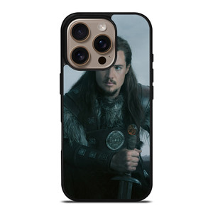 COOL UHTRED THE LAST KINGDOM iPhone 16 Pro Case COOL UHTRED THE LAST KINGDOM iPhone 16 Pro Case