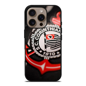 CORINTHIANS SC 1910 SYMBOL iPhone 16 Pro Case CORINTHIANS SC 1910 SYMBOL iPhone 16 Pro Case