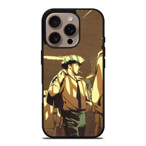 COWBOY BEBOP SPIKE SPIEGEL iPhone 16 Pro Case