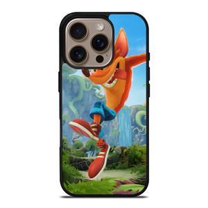 CRASH BANDICOOT 3 iPhone 16 Pro Case