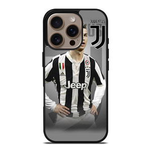 CRISTIANO RONALDO JUVENTUS 2 iPhone 16 Pro Case