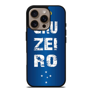 CRUZEIRO EC iPhone 16 Pro Case