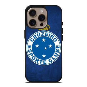 CRUZEIRO FC iPhone 16 Pro Case CRUZEIRO FC iPhone 16 Pro Case