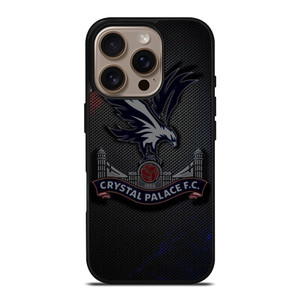 CRYSTAL PALACE FC ICON iPhone 16 Pro Case CRYSTAL PALACE FC ICON iPhone 16 Pro Case