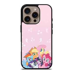 CUTE MY LITTLE PONY iPhone 16 Pro Case CUTE MY LITTLE PONY iPhone 16 Pro Case