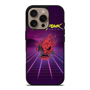 CYBERPUNK 2077 COOL LOGO iPhone 16 Pro Case CYBERPUNK 2077 COOL LOGO iPhone 16 Pro Case