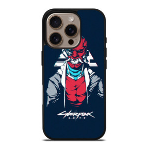 CYBERPUNK 2077 LOGO iPhone 16 Pro Case CYBERPUNK 2077 LOGO iPhone 16 Pro Case