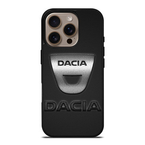 DACIA ICON iPhone 16 Pro Case DACIA ICON iPhone 16 Pro Case