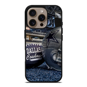 DALLAS COWBOYS iPhone 16 Pro Case
