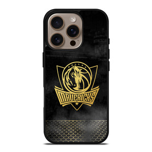 DALLAS MAVERICKS LOGO 2 iPhone 16 Pro Case