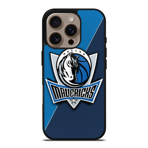 DALLAS MAVERICKS LOGO iPhone 16 Pro Case