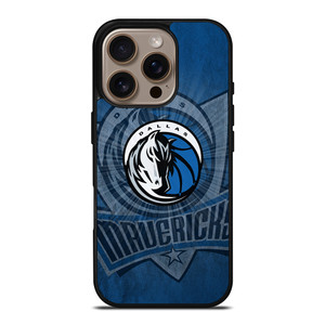 DALLAS MAVERICKS NBA 2 iPhone 16 Pro Case DALLAS MAVERICKS NBA 2 iPhone 16 Pro Case